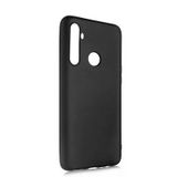 Moby Shop Realme 5İ İle Uyumlu Kılıf Esnek Leger Silikon Kapak