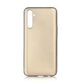 Moby Shop Realme 6 Pro İle Uyumlu Kılıf Esnek Leger Silikon Kapak