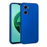 Moby Shop Redmi Note 11E İle Uyumlu Kılıf Esnek Leger Silikon Kapak
