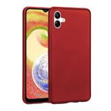 Moby Shop Samsung Galaxy A04 İle Uyumlu Kılıf Esnek Leger Silikon Kapak
