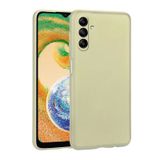 Moby Shop Samsung Galaxy A04s İle Uyumlu Kılıf Esnek Leger Silikon Kapak