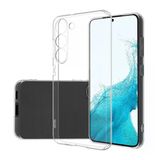 Moby Shop Samsung Galaxy A14 Kılıf Esnek Ve Şeffaf Nuda Premium Tpu Silikon Kapak