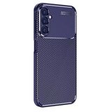 Moby Shop Samsung Galaxy A14 Kılıf Karekarbon Desenli Şık Ve Dayanıklı Torvex Premium Silikon Kapak