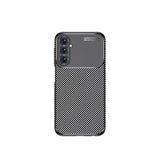 Moby Shop Samsung Galaxy A25 Kılıf Karekarbon Desenli Şık Ve Dayanıklı Torvex Premium Silikon Kapak