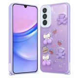 Moby Shop Samsung Galaxy A25 Kılıf Lunessa Premium Figürlü Sert Silikon Kapak