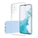 Moby Shop Samsung Galaxy A33 5G Kılıf Esnek Ve Şeffaf Nuda Premium Tpu Silikon Kapak