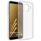 Moby Shop Samsung Galaxy J6 Kılıf Esnek Ve Şeffaf Nuda Premium Tpu Silikon Kapak