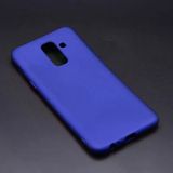 Moby Shop Samsung Galaxy J8 İle Uyumlu Kılıf Esnek Leger Silikon Kapak