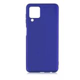 Moby Shop Samsung Galaxy M22 İle Uyumlu Kılıf Esnek Leger Silikon Kapak