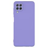 Moby Shop Samsung Galaxy M32 Kılıf Kılıf İçi Kadifeli Esnek Kadifon Lansman Premium Silikon Kılıf