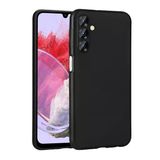 Moby Shop Samsung Galaxy M34 5G İle Uyumlu Kılıf Esnek Leger Silikon Kapak