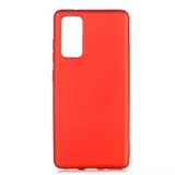 Moby Shop Samsung Galaxy S20 Fe İle Uyumlu Kılıf Esnek Leger Silikon Kapak