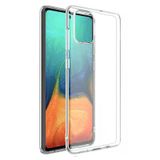 Moby Shop Samsung Galaxy S20 Fe Kılıf Esnek Ve Şeffaf Nuda Premium Tpu Silikon Kapak