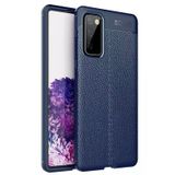 Moby Shop Samsung Galaxy S20 Fe Kılıf Yoğun Silikon Malzemeli Uzun Ömürlü Rivo Premium Kapak