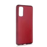 Moby Shop Samsung Galaxy S20 İle Uyumlu Kılıf Esnek Leger Silikon Kapak