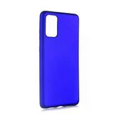 Moby Shop Samsung Galaxy S20 Plus İle Uyumlu Kılıf Esnek Leger Silikon Kapak
