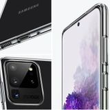 Moby Shop Samsung Galaxy S20 Ultra Kılıf Esnek Ve Şeffaf Nuda Premium Tpu Silikon Kapak
