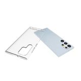 Moby Shop Samsung Galaxy S22 Ultra Kılıf Esnek Ve Şeffaf Nuda Premium Tpu Silikon Kapak
