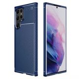 Moby Shop Samsung Galaxy S22 Ultra Kılıf Karekarbon Desenli Şık Ve Dayanıklı Torvex Premium Silikon Kapak