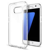 Moby Shop Samsung Galaxy S7 Edge Kılıf Esnek Ve Şeffaf Nuda Premium Tpu Silikon Kapak