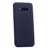 Moby Shop Samsung Galaxy S8 İle Uyumlu Kılıf Esnek Leger Silikon Kapak