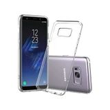 Moby Shop Samsung Galaxy S8 Kılıf Esnek Ve Şeffaf Nuda Premium Tpu Silikon Kapak