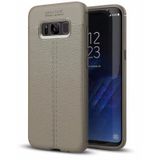 Moby Shop Samsung Galaxy S8 Kılıf Yoğun Silikon Malzemeli Uzun Ömürlü Rivo Premium Kapak