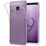 Moby Shop Samsung Galaxy S9 Kılıf Esnek Ve Şeffaf Nuda Premium Tpu Silikon Kapak
