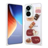 Moby Shop Tecno Camon 19 Pro Kılıf Lunessa Premium Figürlü Sert Silikon Kapak