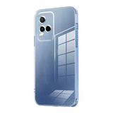 Moby Shop Vivo Y21s Kılıf Esnek Ve Şeffaf Nuda Premium Tpu Silikon Kapak