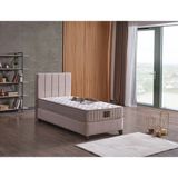 Mobyat Bonita Full Ortopedik Yaylı Yatak 90x190 - 90 x 190 cm