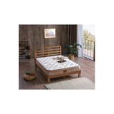 Mobyat Comfort Ultra Full Ortopedik Gizli Pedli Yaylı Yatak Çift Taraflı Kullanım