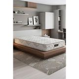 Mobyat Full Ortopedik Natural Süper Bambu Yatak (100 x 200)
