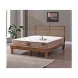 Mobyat Infinity Lüks Full Ortopedik Konforlu Yaylı Yatak Çift Taraflı Kullanım (150x200) - 150 x 200 cm