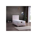 Mobyat Lucas Perfect Full Ortopedik Yaylı Yatak Çift Taraflı Kullanım
