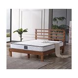 Mobyat Monoco Full Ortopedik Yaylı Yatak Çift Taraflı Kullanım (140x200) - Beyaz - 140 x 200 cm