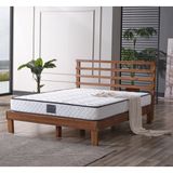 Mobyat Monoco Full Ortopedik Yaylı Yatak Çift Taraflı Kullanım (90x190) - 90 x 190 cm