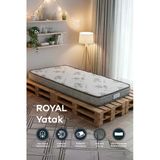 Mobyat Ultra Full Ortopedik Royal Sünger Yatak Yavrulu Yatak Ranza Yatağı Misafir Yatağı Dayanıklı Yer Yatağı