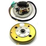 Mobylette Manyeto + Rotor Komple Elektronik Mob.mts