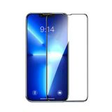 Mobyshop İphone 14 Plus Kenarları Kırılmaya Dayanıklı Davin 5D Ekran Koruyucu Kırılmaz Cam