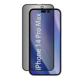 Mobyshop İphone 14 Pro Max Hayalet Özellikli Kor Privacy Ekran Koruyucu