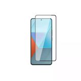 Mobyshop Redmi Note 13 Pro 5G Kenarları Kırılmaya Dayanıklı Davin 5D Ekran Koruyucu Kırılmaz Cam