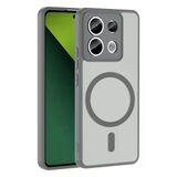 Mobyshop Redmi Note 13 Pro 5G Magsafe Uyumlu Şık Mat Kamera Koruyucu Kılıf Mlk/Babet