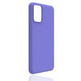 Mobyshop Samsung Galaxy A02s İle Uyumlu Kılıf Esnek Yapılı Yumuşak Dokulu Premium Kapak Mlk/Biye