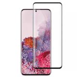 Mobyshop Samsung Galaxy S23 Fe 5D Ekran Koruyucu Kenarlara Kırılmaya Dayanıklı Cam
