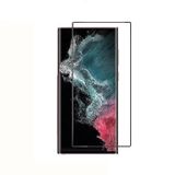 Mobyshop Samsung Galaxy S23 Ultra Ekranı Tam Kaplayan Pet Jelatin Ekran Koruyucu