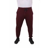 Moc Grande 11516 Full Lycra Mürdüm Erkek Eşofman Altı
