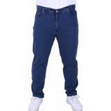 Moc Grande 11900 Power Lycra Madrid Açık Lacivert Erkek Kot Pantolon