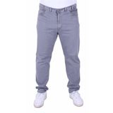 Moc Grande 11900 Power Lycra Madrid Gri Erkek Kot Pantolon