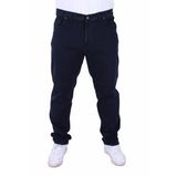 Moc Grande 11900 Power Lycra Madrid Koyu Lacivert Erkek Kot Pantolon